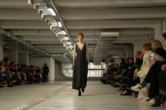 Berlin Fashion Week, Odeeh Fashion Show