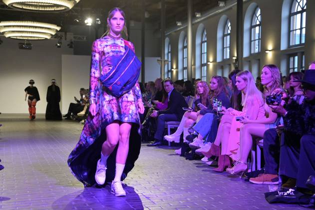 Berlin Fashion Week, rebekka ruetz fashion show