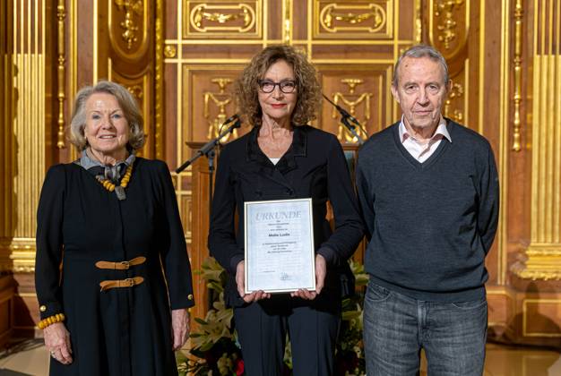 Marion Samuel Preis Verleihung in Augsburg