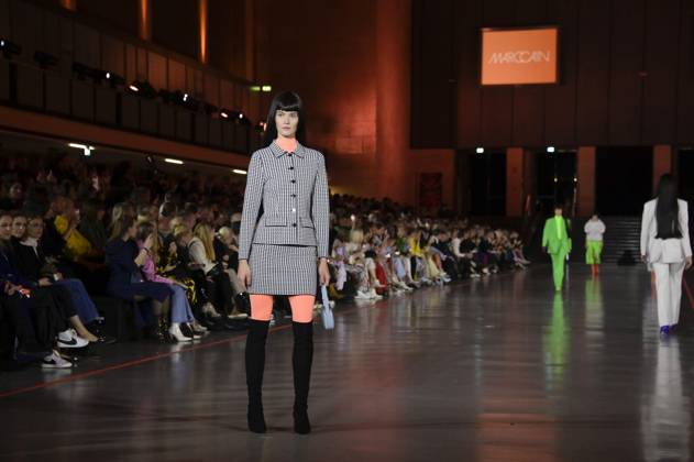 Berlin Fashion Week - Marc Cain Fashion Show