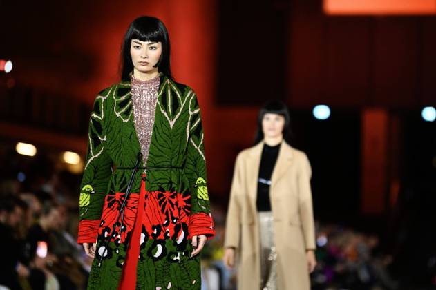 Berlin Fashion Week begins on 5 February