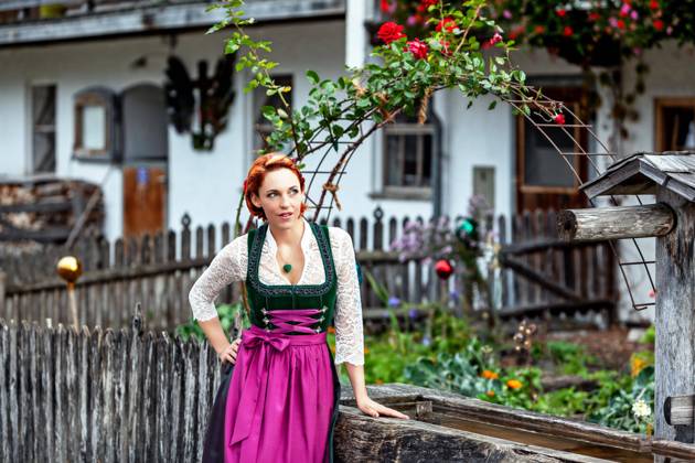 Fashion Trend Report Autumn: Dirndl