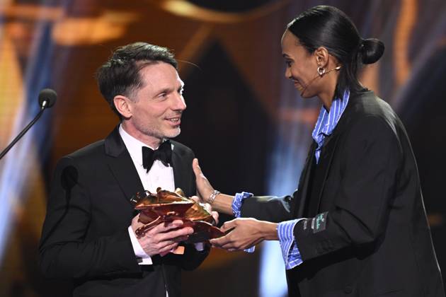 Guldbaggegalan, Schwedischer Filmpreis in Stockholm