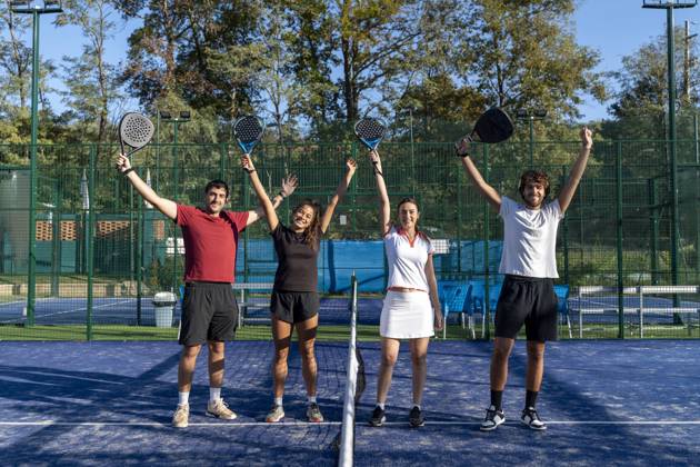 IMAGO Creative, Sport - Padel Tennis