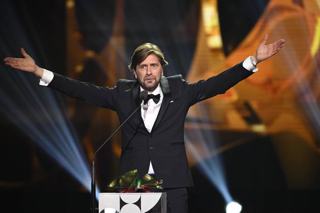 Cannes Film Festival, Ruben Östlund becomes Jury President - Archive Images