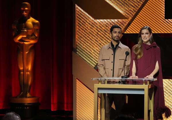 95th OSCARS Academy Awards, announcement of the nominations in Beverly Hills