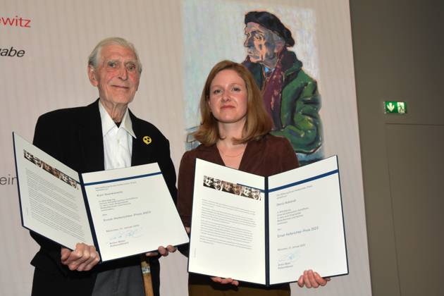 München, Ernst-Hoferichter-Preis Verleihung
