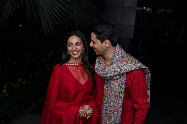 Kiara Advani und Sidharth Malhotra erwarten ein Kind, Archivbilder