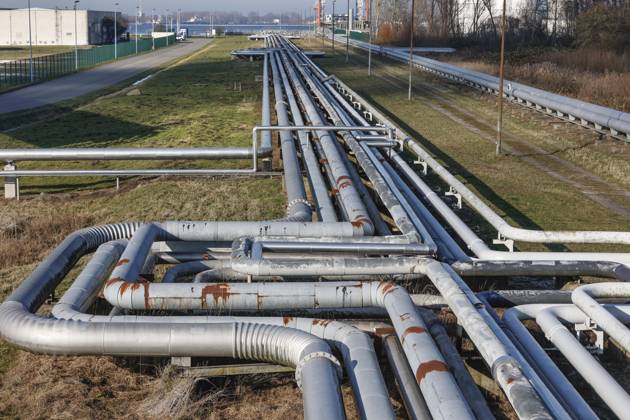 Bund prüft Ausbau der Pipeline zwischen Rostock und Schwedt, Archivbilder