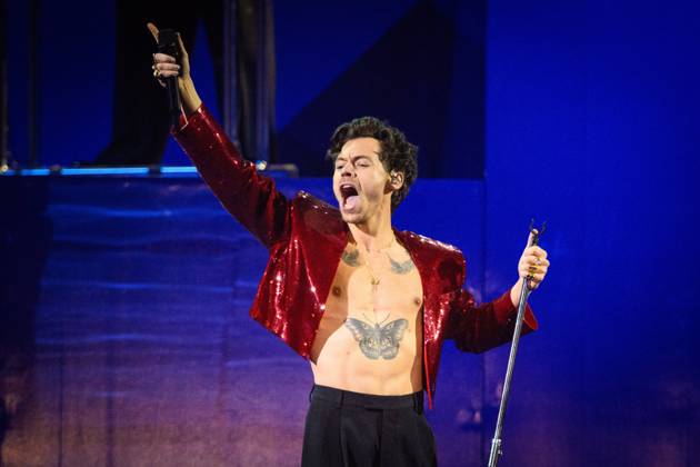 BRIT Awards, The Show