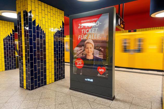 Coalition wants to abolish 29-euro ticket in Berlin, archive images