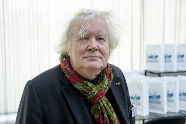 Kurator Rudi Fuchs gestorben gestorben