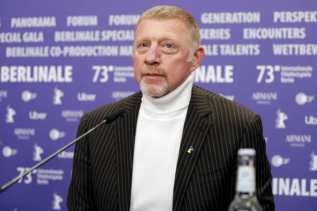 73rd Berlinale, Boom! Boom! The World vs. Boris Becker Press Conference
