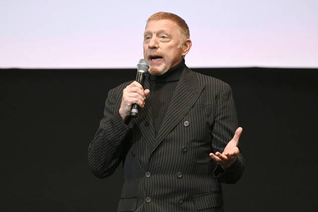 73rd Berlinale, Boom! Boom! The World vs. Boris Becker Premiere