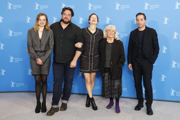 73rd Berlinale, Ingeborg Bachmann - Journey into the Desert Photocall