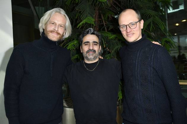 Verleihung Preis der deutschen Filmkritik in Berlin