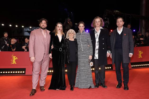 73rd Berlinale, Ingeborg Bachmann - Journey into the Desert Premiere