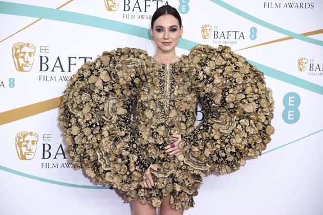 BAFTA Film Awards in London - Red Carpet Looks