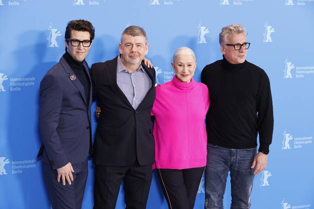 73rd Berlinale, Golda Photocall