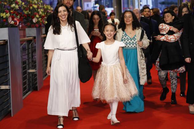 73rd Berlinale, Totem Premiere