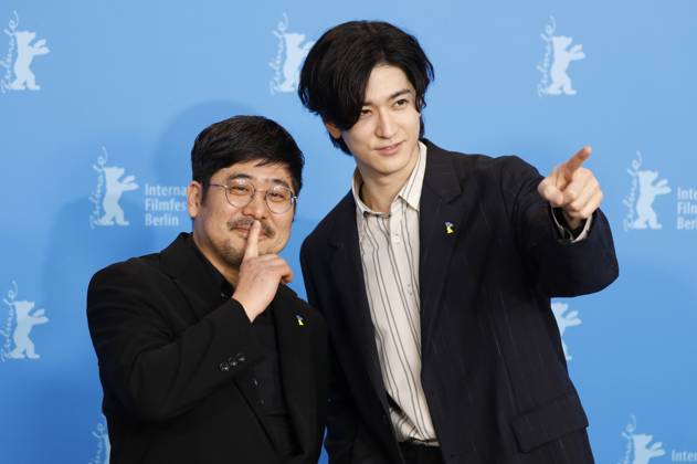73rd Berlinale, Manhole Photocall
