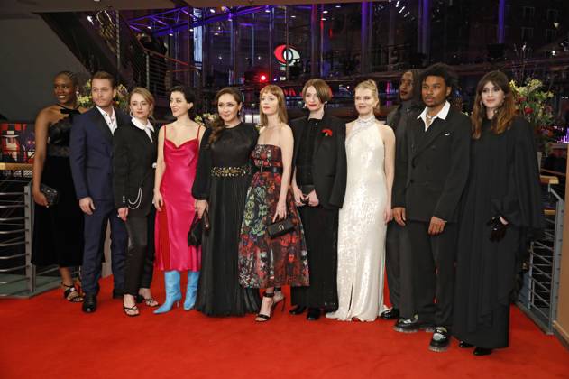 73rd Berlinale, Golda Premiere