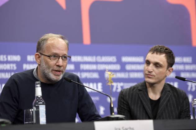 73rd Berlinale, Passages Photocall and Press Conference