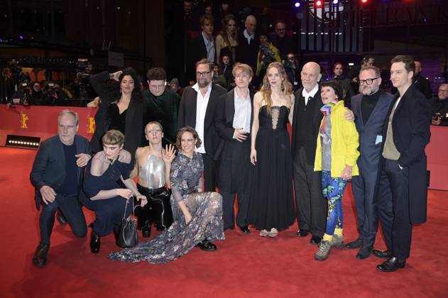 73rd Berlinale, Seneca - On the Creation of Earthquakes Premiere