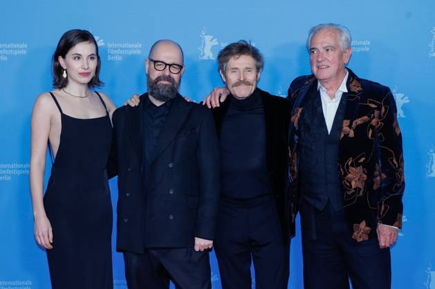 73rd Berlinale, Inside Photocall