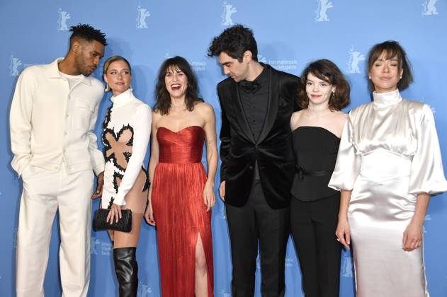 73rd Berlinale, Spy Master Photocall