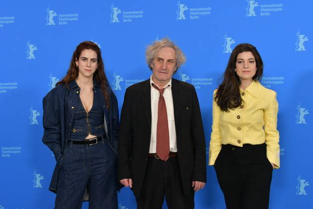 73rd Berlinale, Le Grand Chariot Photocall