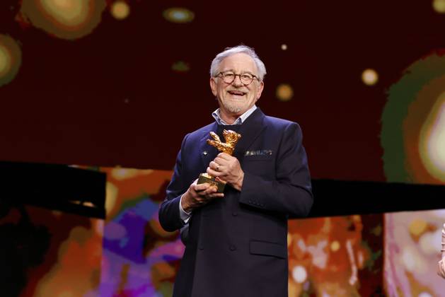73rd Berlinale, Steven Spielberg receives the Honorary Golden Bear for Lifetime Achievement