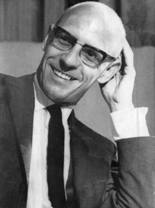Michel Foucault, 100th birthday on 15 October – died in 1984