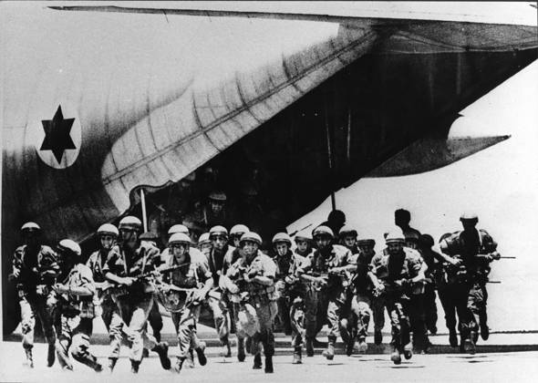 Operation Entebbe, 50th anniversary on 4 July