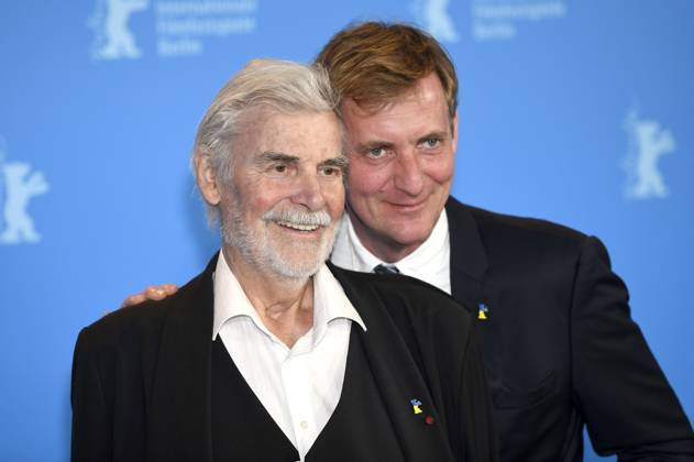 73rd Berlinale, The Measured Man Photocall