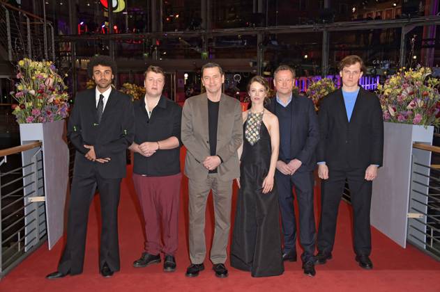 73rd Berlinale, Red Sky Afire Premiere