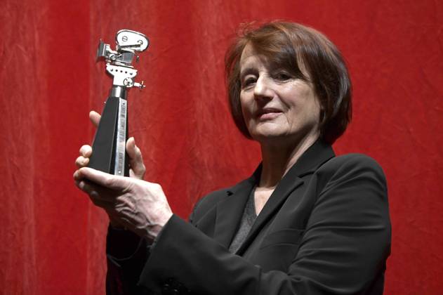 73. Berlinale, Verleihung der Berlinale Kamera an Caroline Champetier