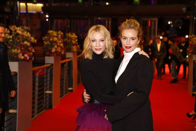 73rd Berlinale, Grand Orchestra: Conducting TAR Premiere