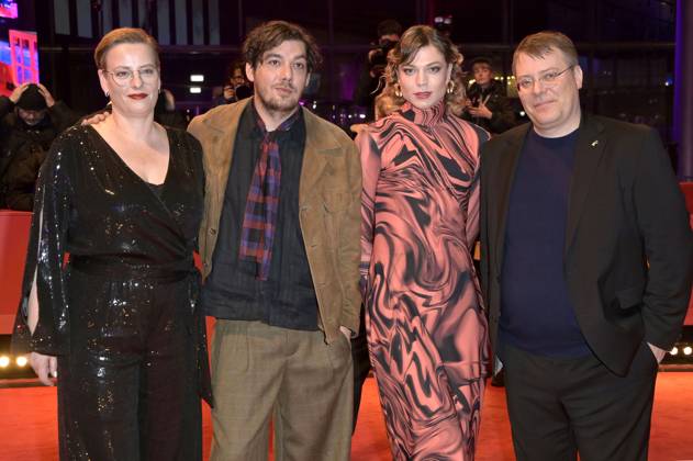 73rd Berlinale, Until the End of the Night Premiere