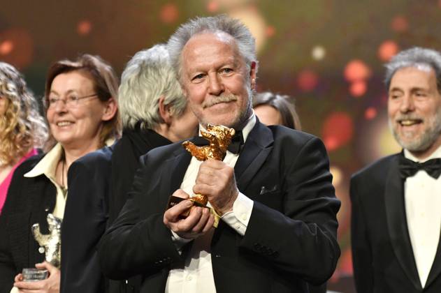 Bilder des Jahres 2023, Entertainment 02 Februar