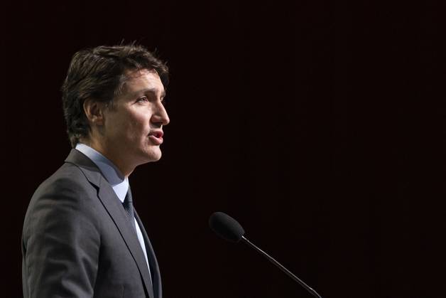 Canada, Justin Trudeau speech in Vancouver