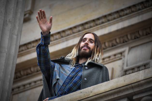 Vorwürfe des sexuellen Missbrauchs gegen Jared Leto, Archivbilder