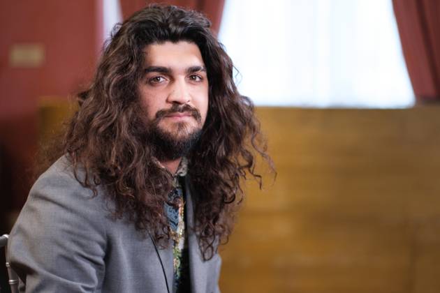 Israel Fernandez Photocall in Madrid