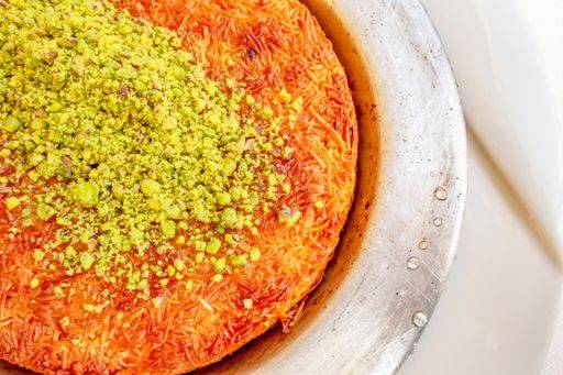 IMAGO Creative, Food, Kunafa