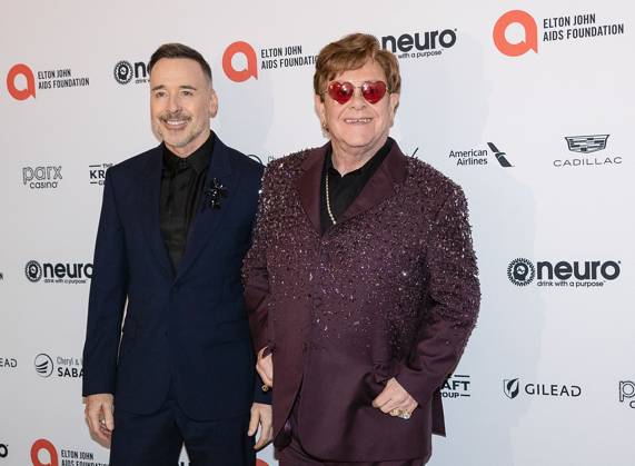 95th OSCARS Academy Awards, Elton John AIDS Foundation Oscar Party