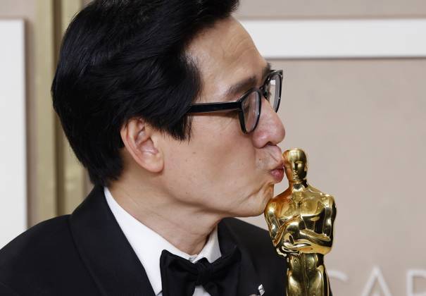95th OSCARS Academy Awards, Ke Huy Quan - Best Supporting Actor