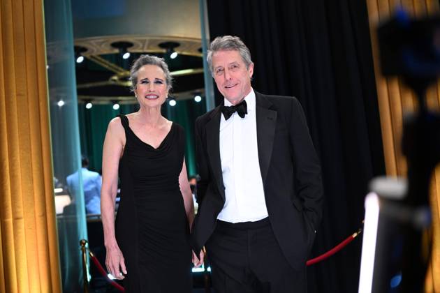 95th OSCARS Academy Awards, backstage during the show
