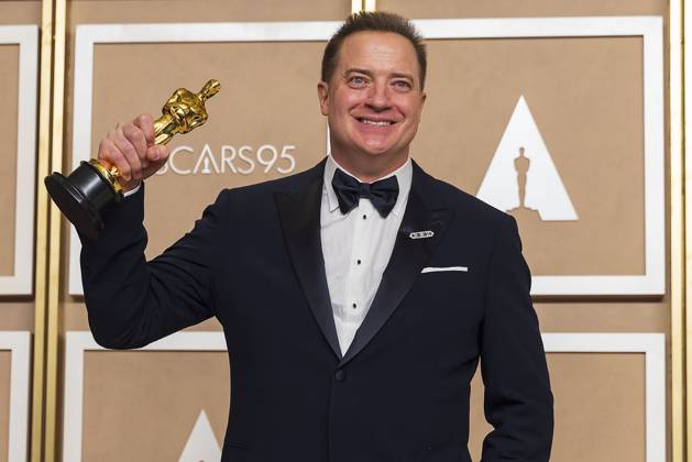 95th OSCARS Academy Awards, Brendan Fraser - Best Actor