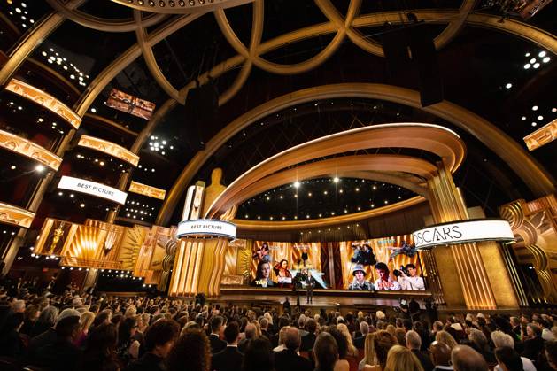 95th OSCARS Academy Awards, The Show