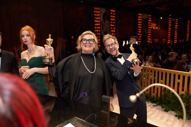 95th OSCARS Academy Awards, Governors Ball
